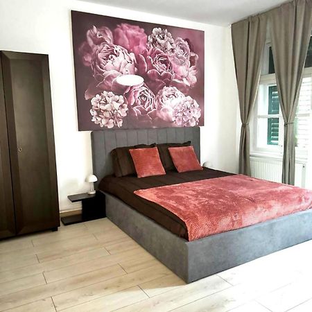 Tipografilor Residence Sibiu Esterno foto