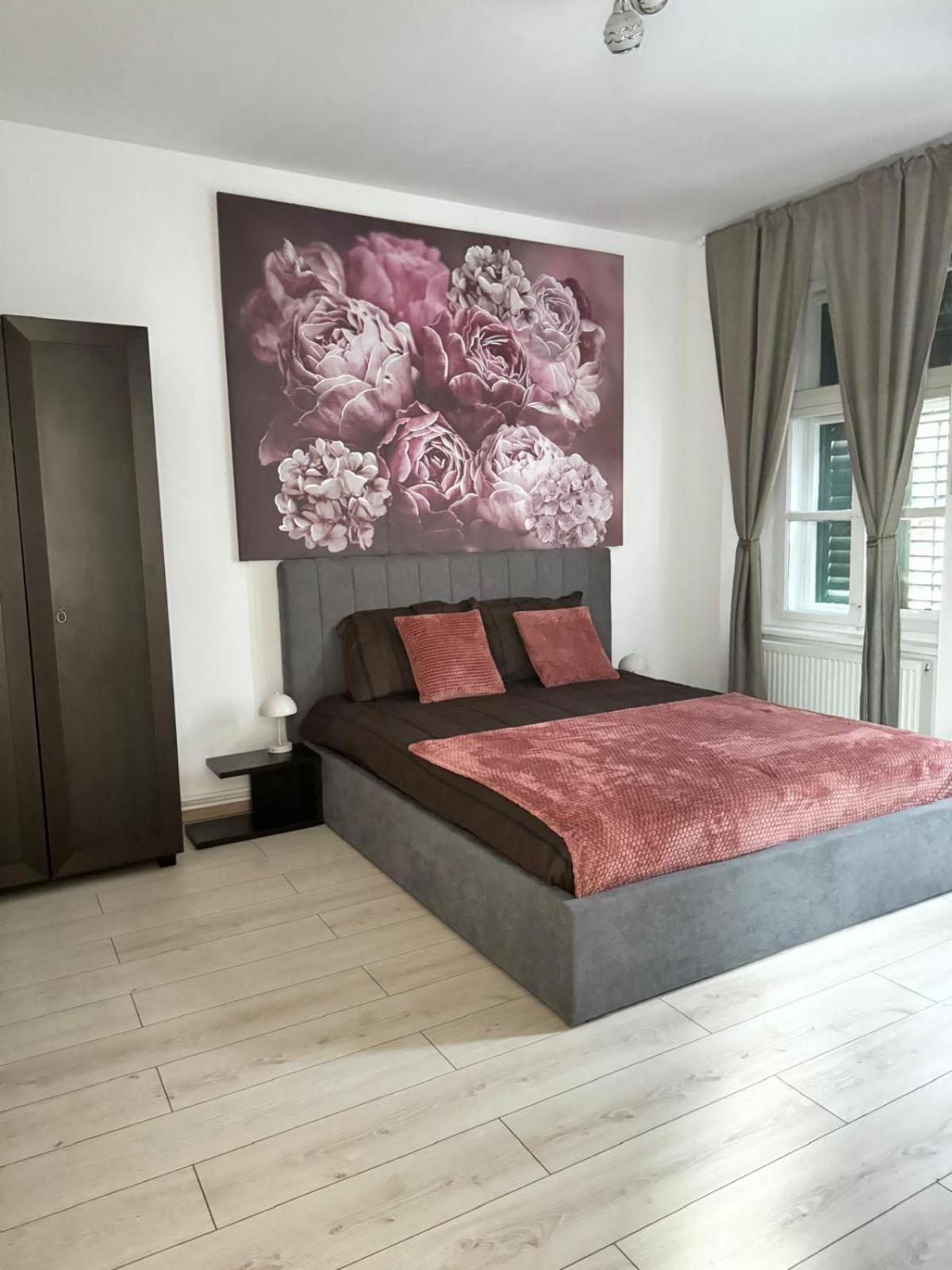 Tipografilor Residence Sibiu Esterno foto