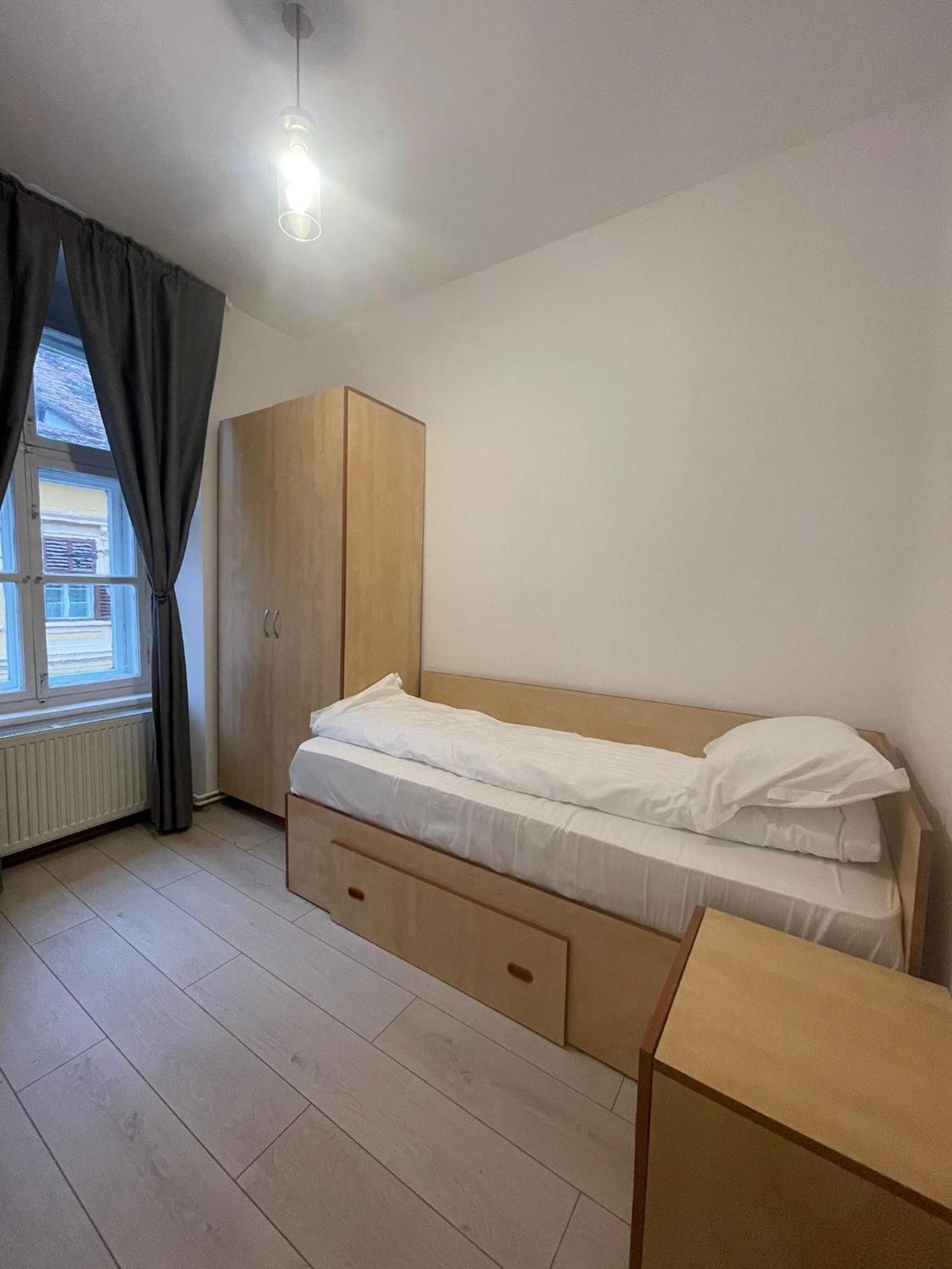 Tipografilor Residence Sibiu Esterno foto